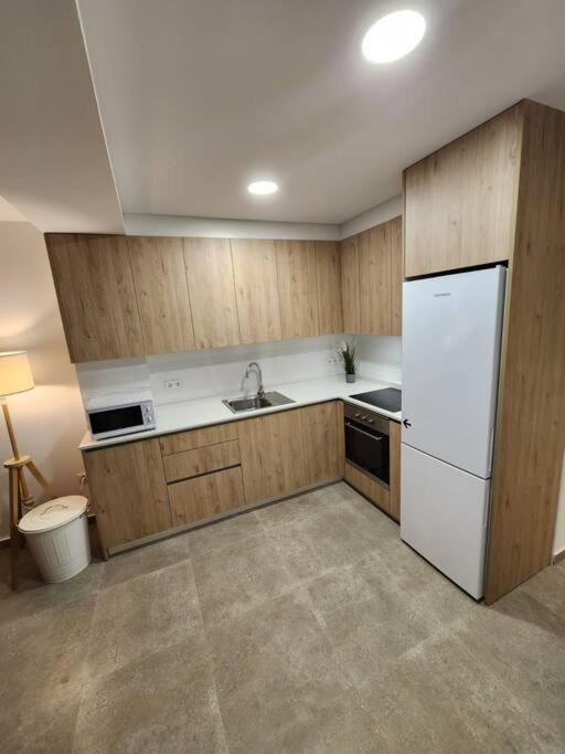 Piso De Diseno Elche Apartamento Exterior foto