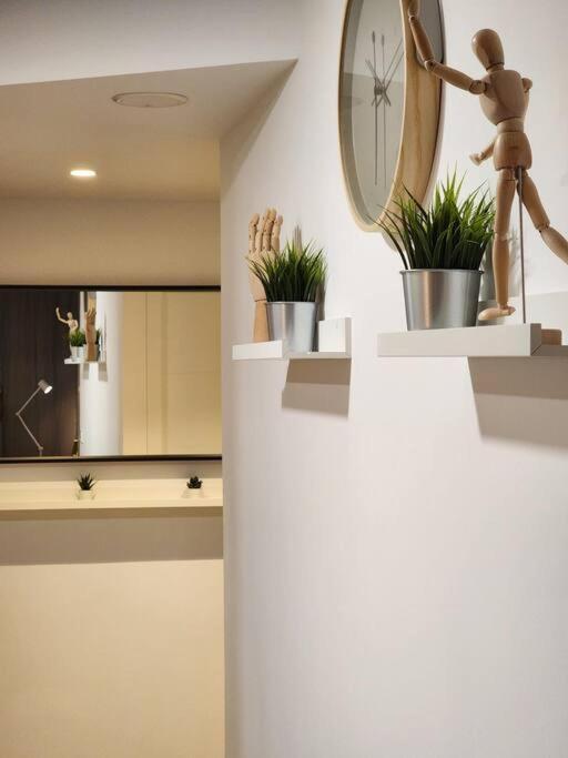Piso De Diseno Elche Apartamento Exterior foto