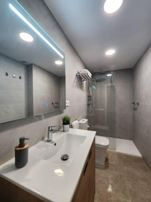 Piso De Diseno Elche Apartamento Exterior foto