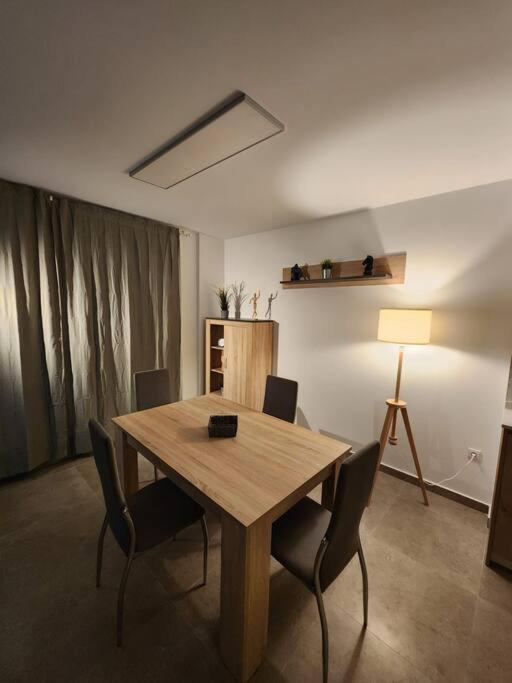 Piso De Diseno Elche Apartamento Exterior foto
