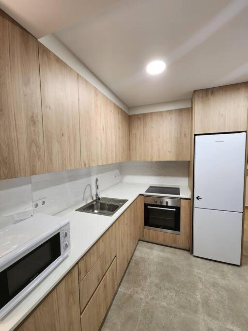 Piso De Diseno Elche Apartamento Exterior foto
