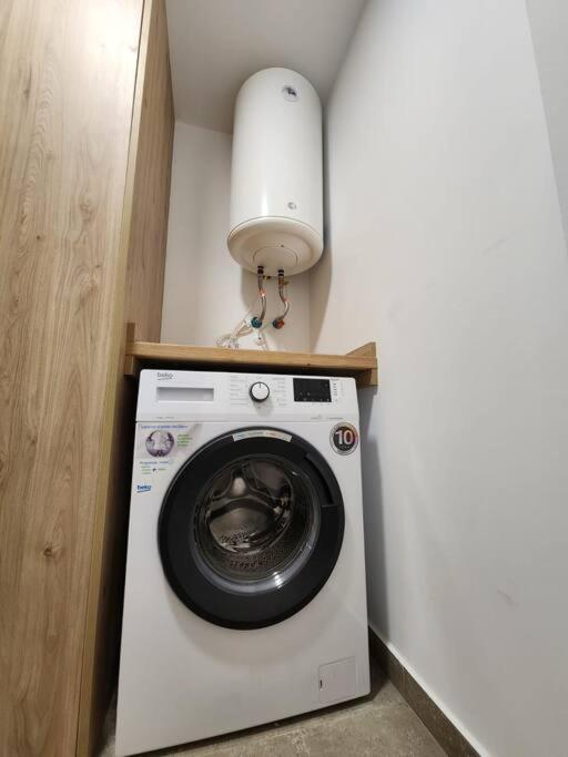 Piso De Diseno Elche Apartamento Exterior foto