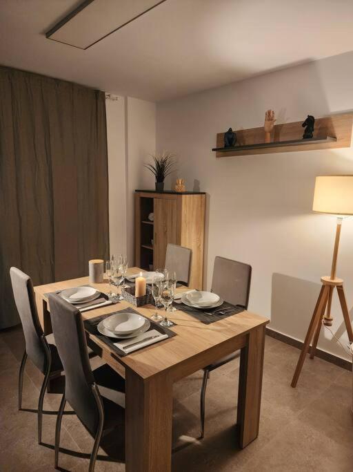 Piso De Diseno Elche Apartamento Exterior foto