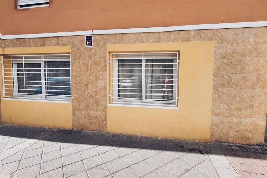 Piso De Diseno Elche Apartamento Exterior foto